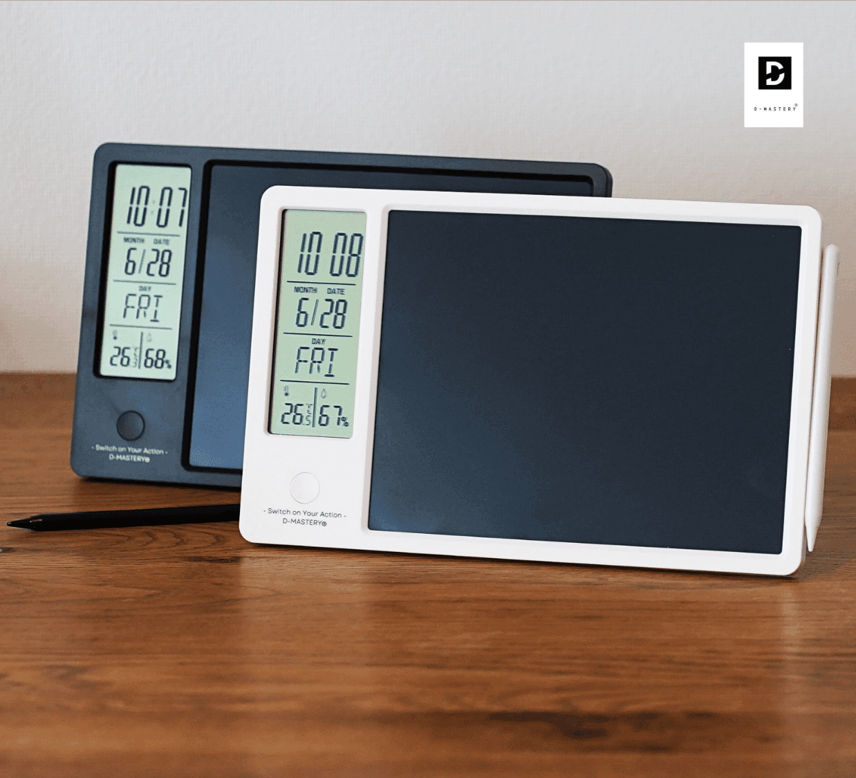 電子メモパッド